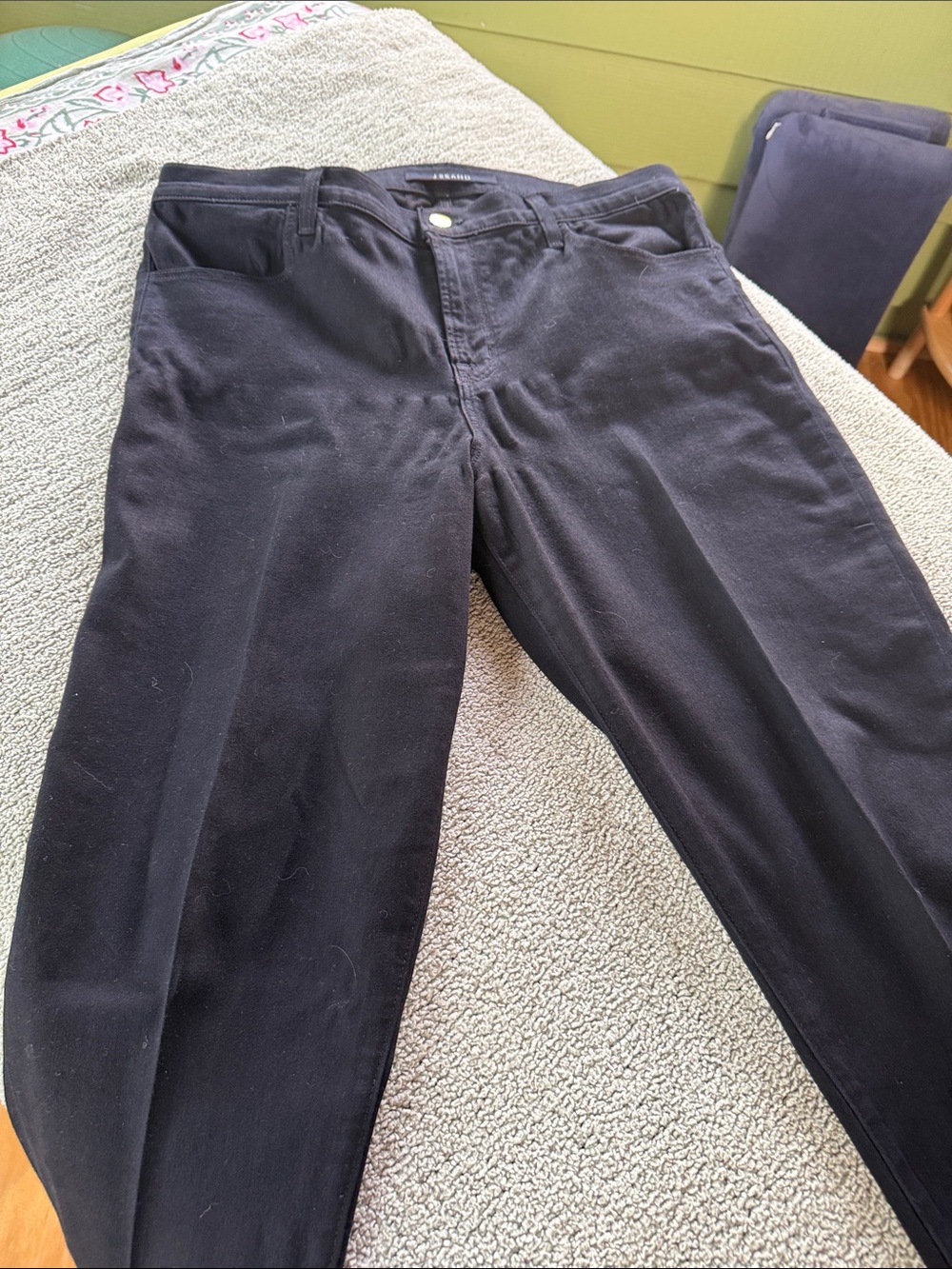 J Brand Black Jeans - Straight Leg